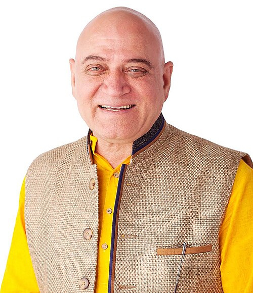 dr. madan kataria